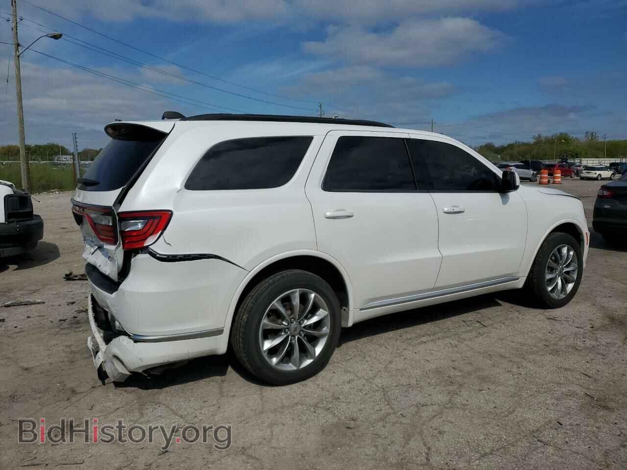 2021 DODGE DURANGO - VIN: 1C4RDJAG2MC633908 - Фото 3