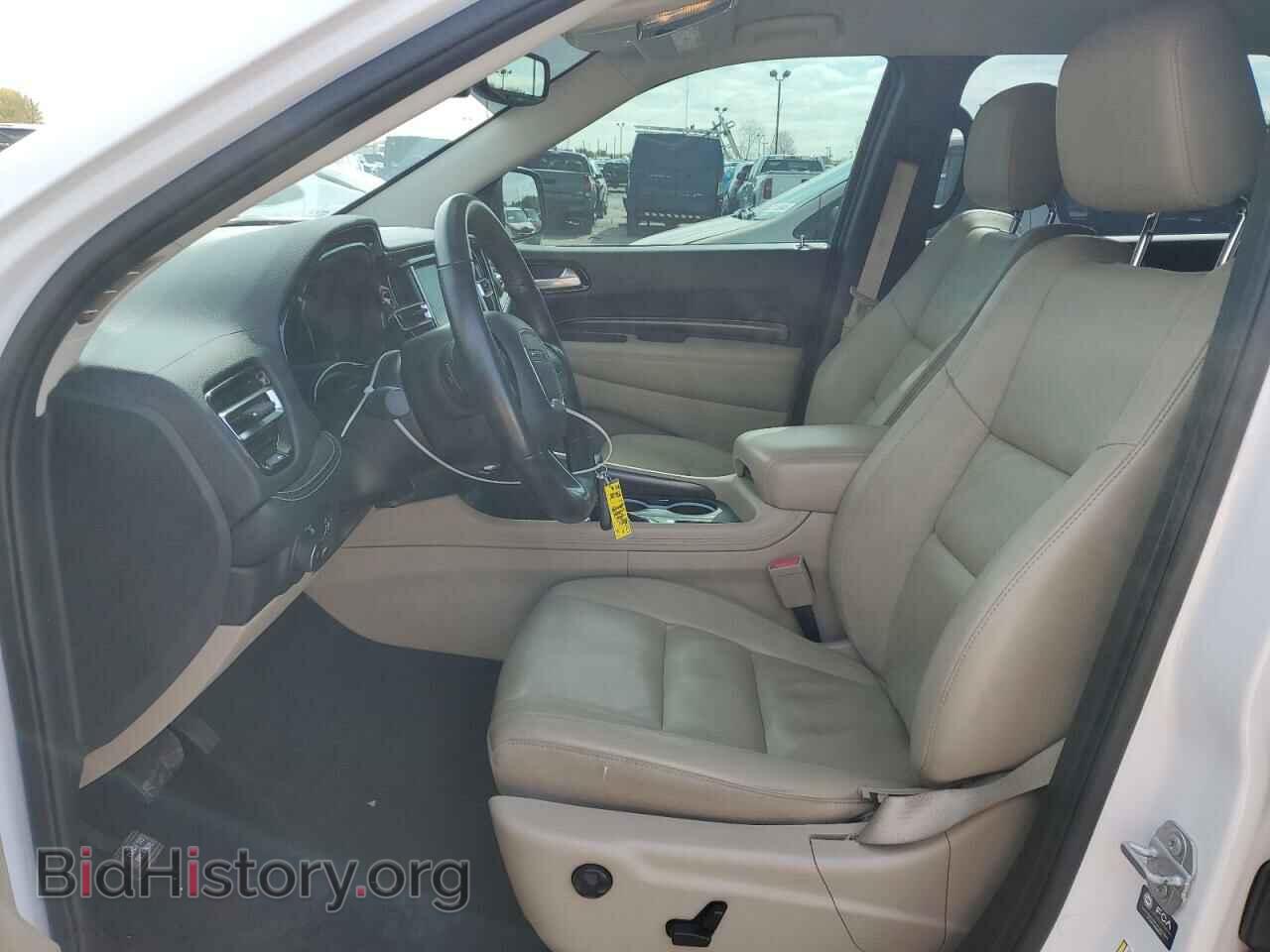 2021 DODGE DURANGO - VIN: 1C4RDJAG2MC633908 - Фото 7