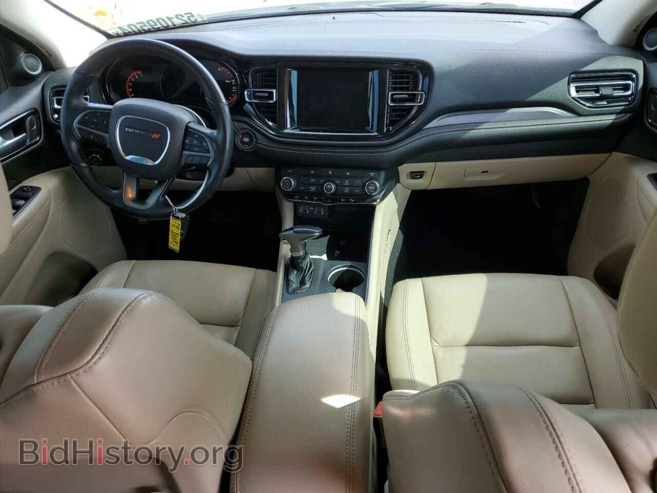 2021 DODGE DURANGO - VIN: 1C4RDJAG2MC633908 - Фото 8
