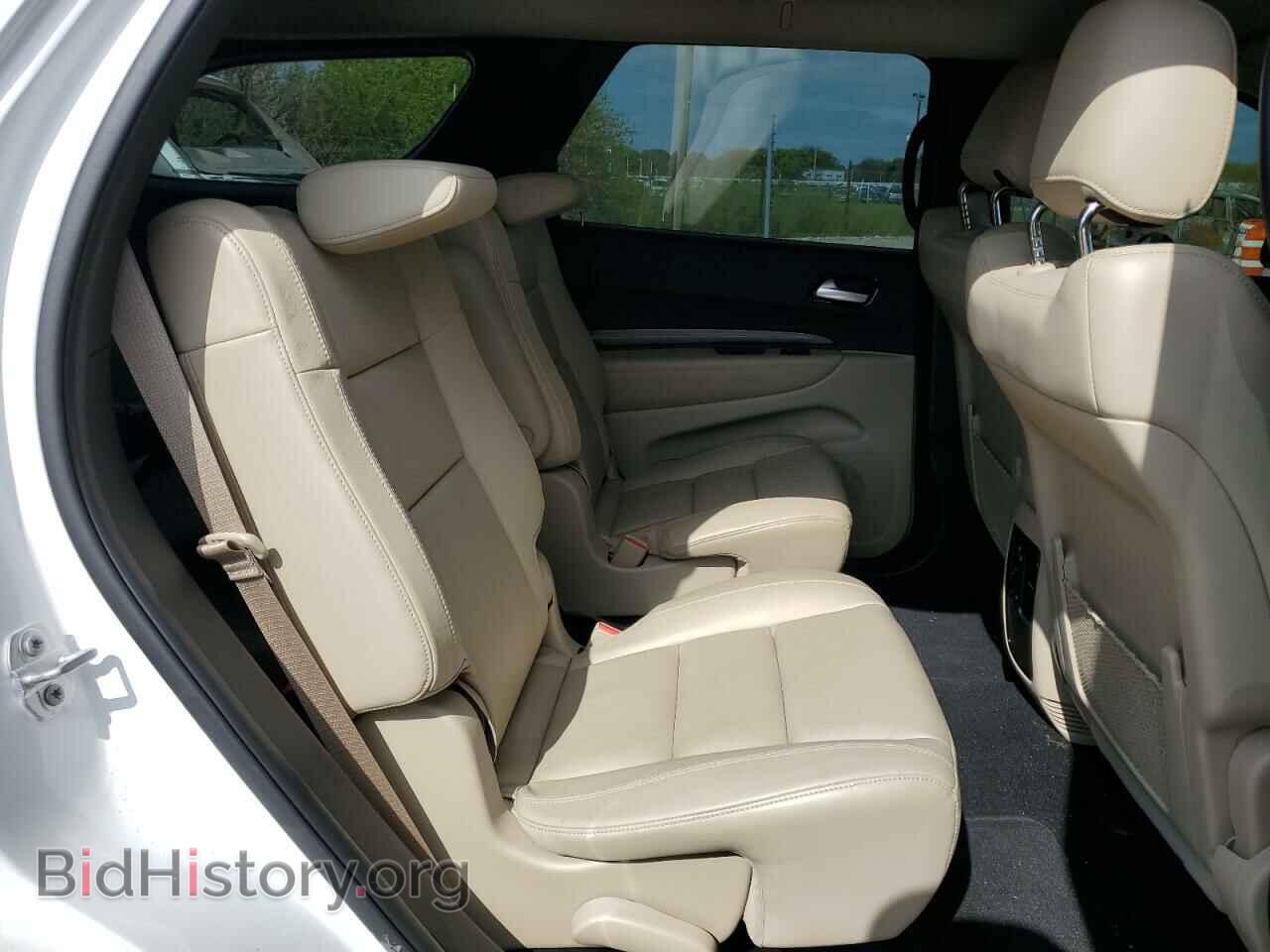 2021 DODGE DURANGO - VIN: 1C4RDJAG2MC633908 - Фото 10