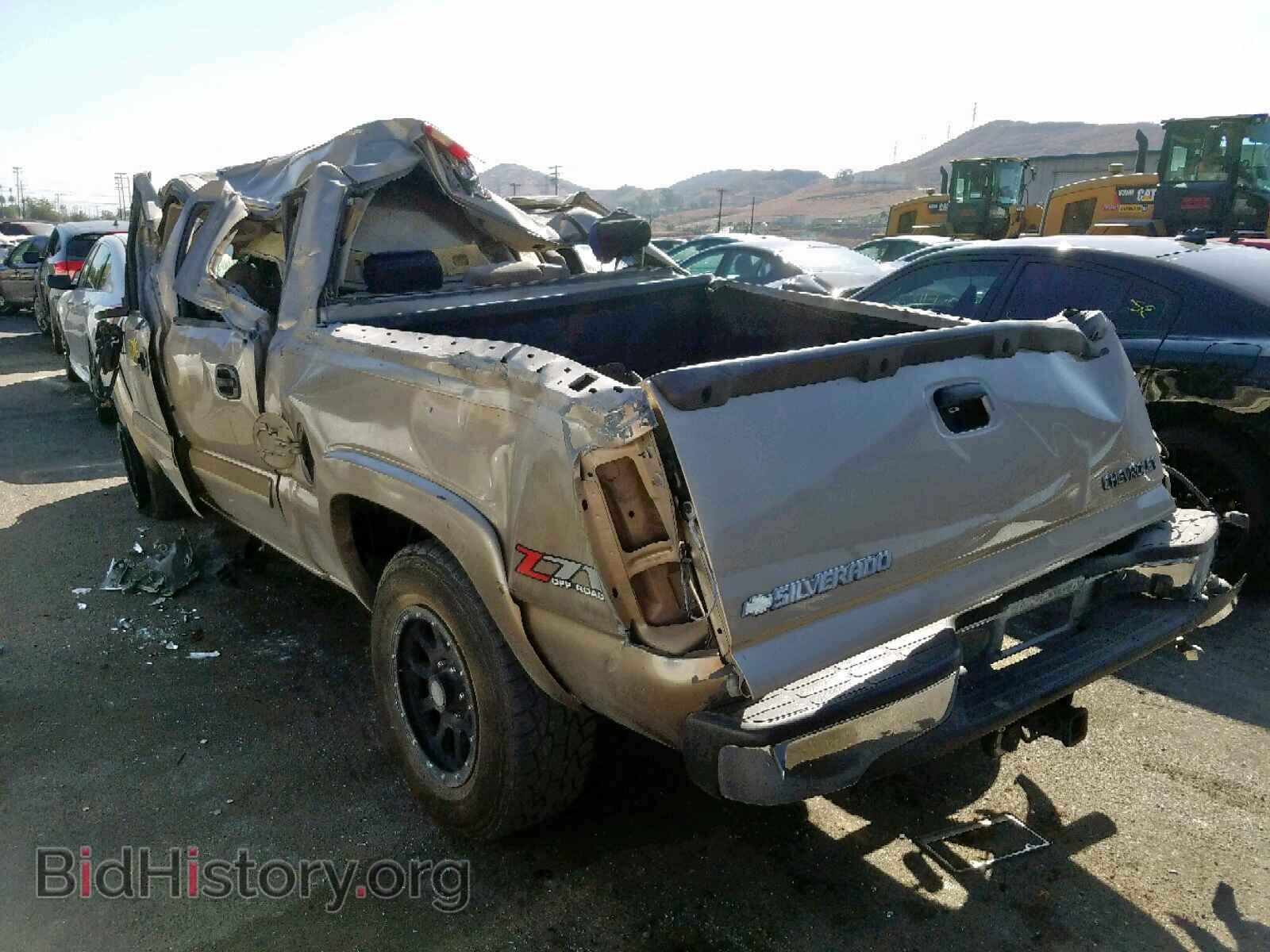 2005 CHEVROLET SILVERADO - VIN: 2GCEK13TX51205865 - Фото 3