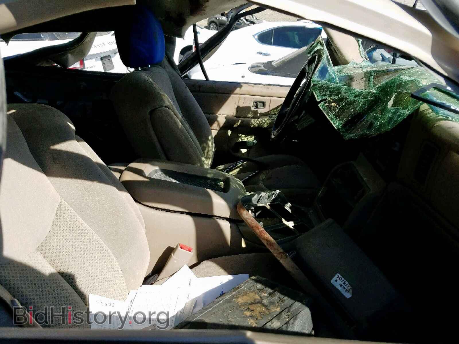 2005 CHEVROLET SILVERADO - VIN: 2GCEK13TX51205865 - Фото 5