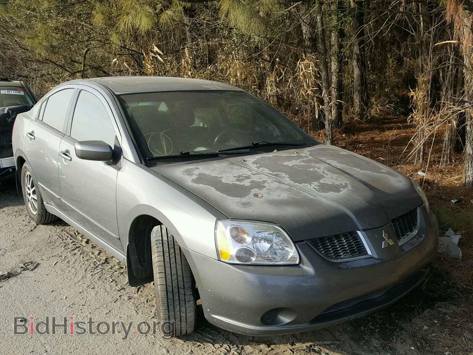 Photo 4A3AB46F34E091014 - MITSUBISHI GALANT 2004