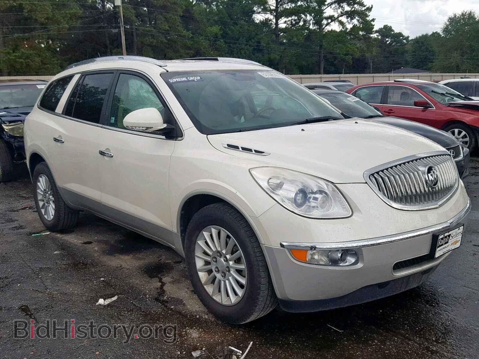 Photo 5GAKRAED4BJ113531 - BUICK ENCLAVE CX 2011