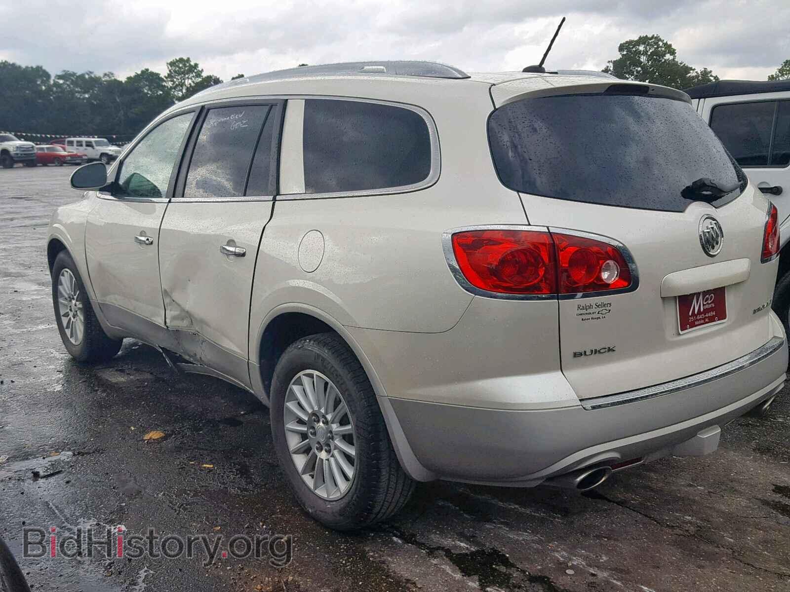 2011 BUICK ENCLAVE CX - VIN: 5GAKRAED4BJ113531 - Фото 3