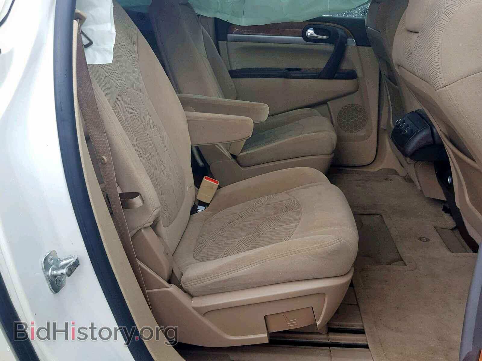 2011 BUICK ENCLAVE CX - VIN: 5GAKRAED4BJ113531 - Фото 6