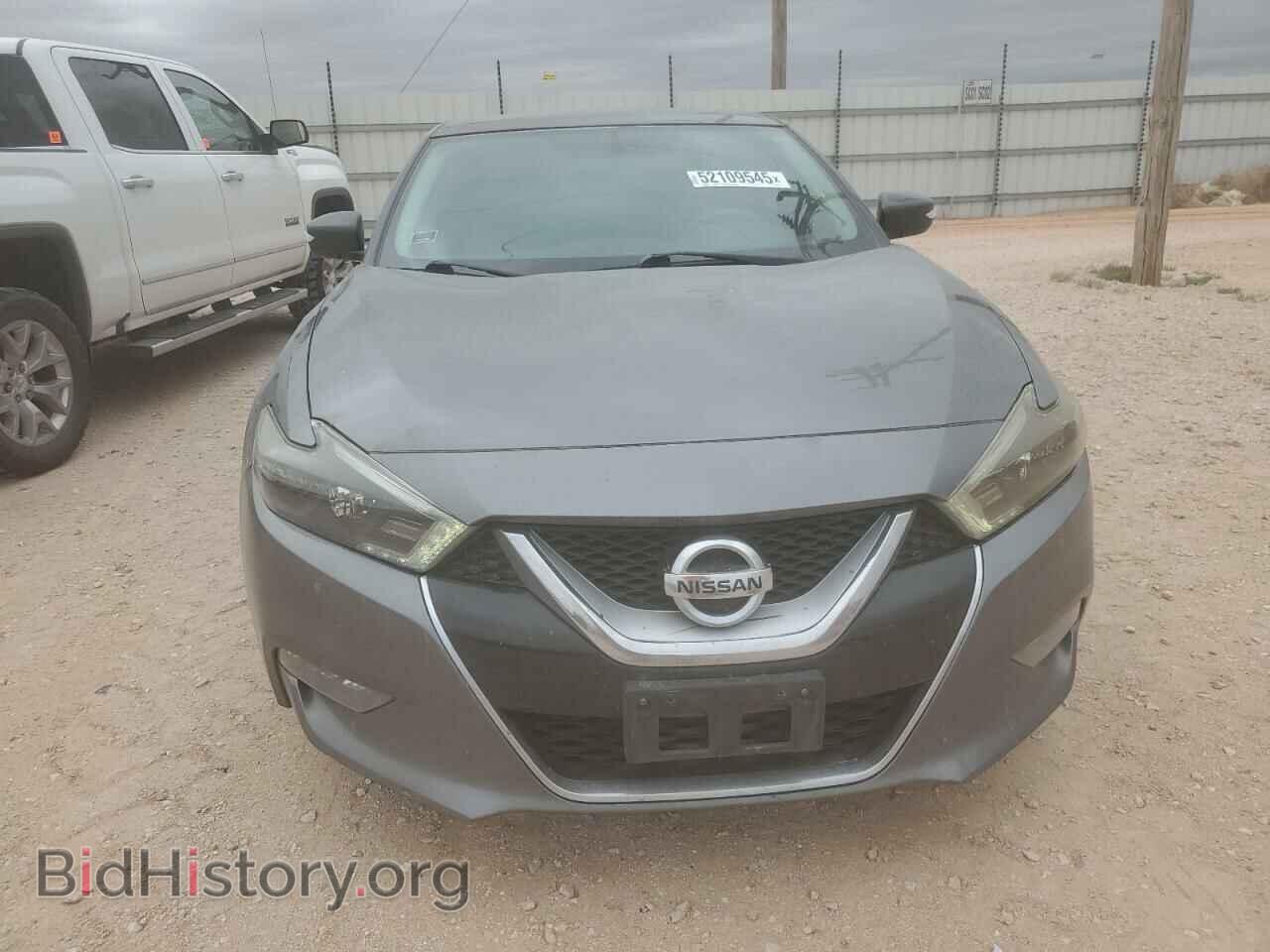 2017 NISSAN MAXIMA - VIN: 1N4AA6AP3HC445557 - Фото 5