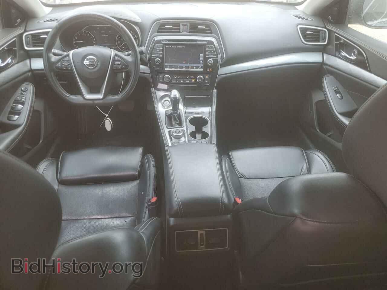 2017 NISSAN MAXIMA - VIN: 1N4AA6AP3HC445557 - Фото 8