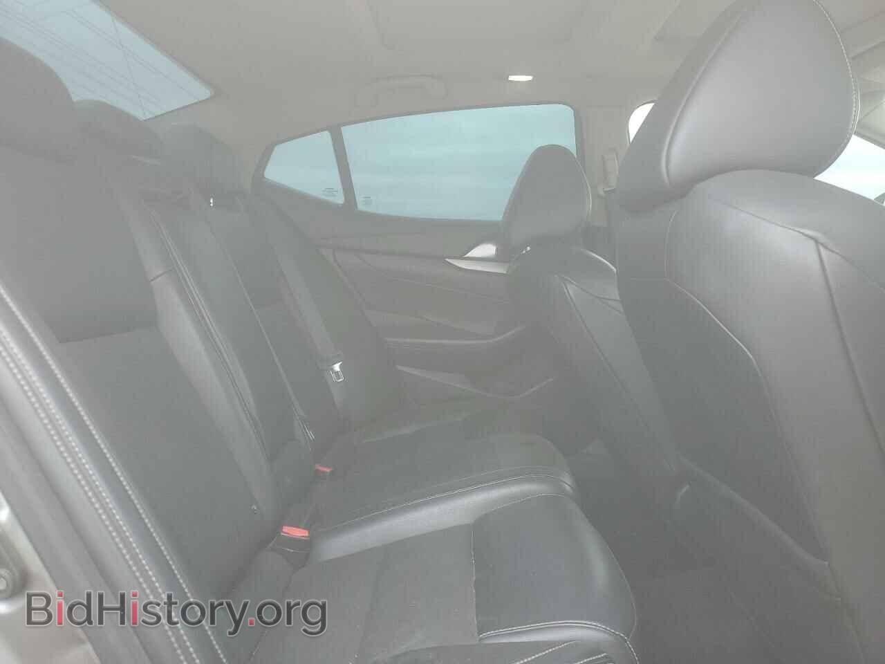 2017 NISSAN MAXIMA - VIN: 1N4AA6AP3HC445557 - Фото 10