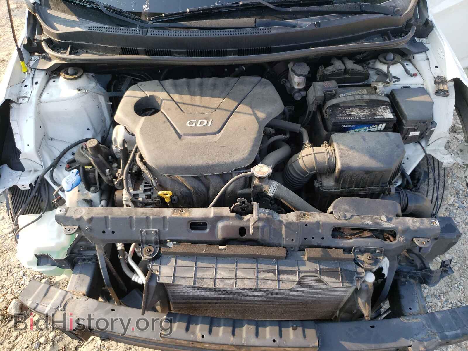 2015 HYUNDAI ACCENT - VIN: KMHCT4AE5FU894967 - Фото 7