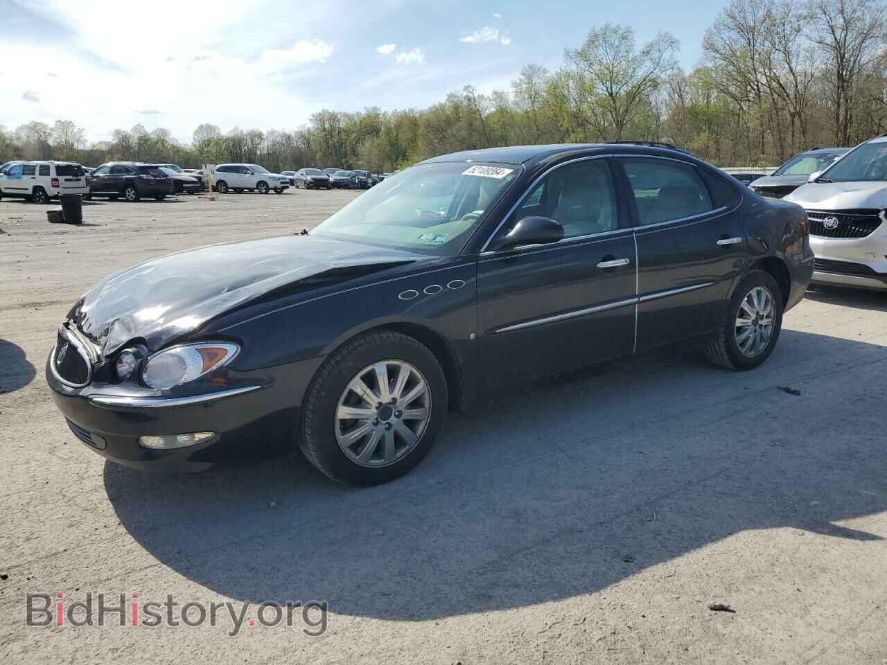 Фотография 2G4WD582571180796 - BUICK LACROSSE 2007