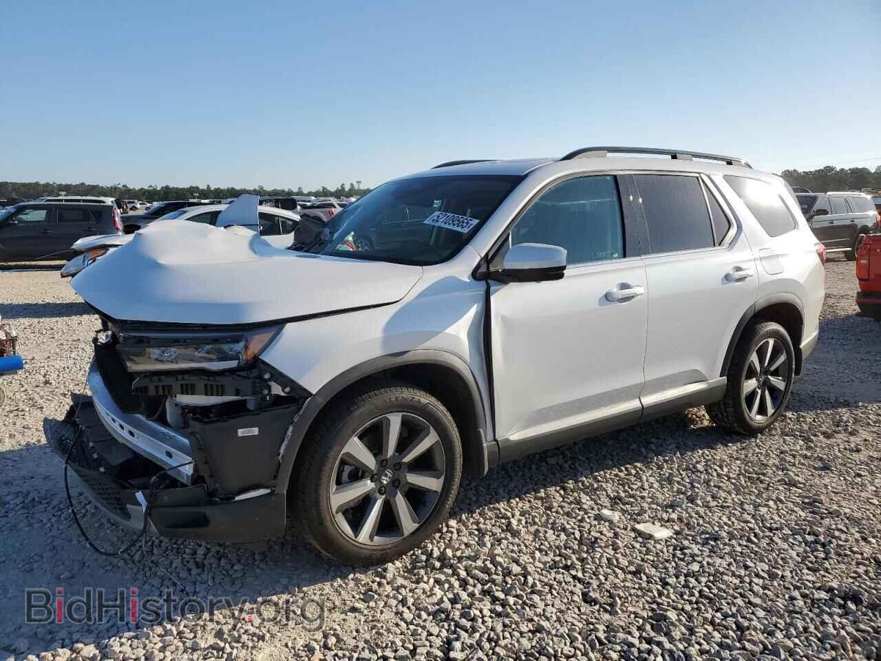 Photo 5FNYG1H76SB502196 - HONDA PILOT 2025
