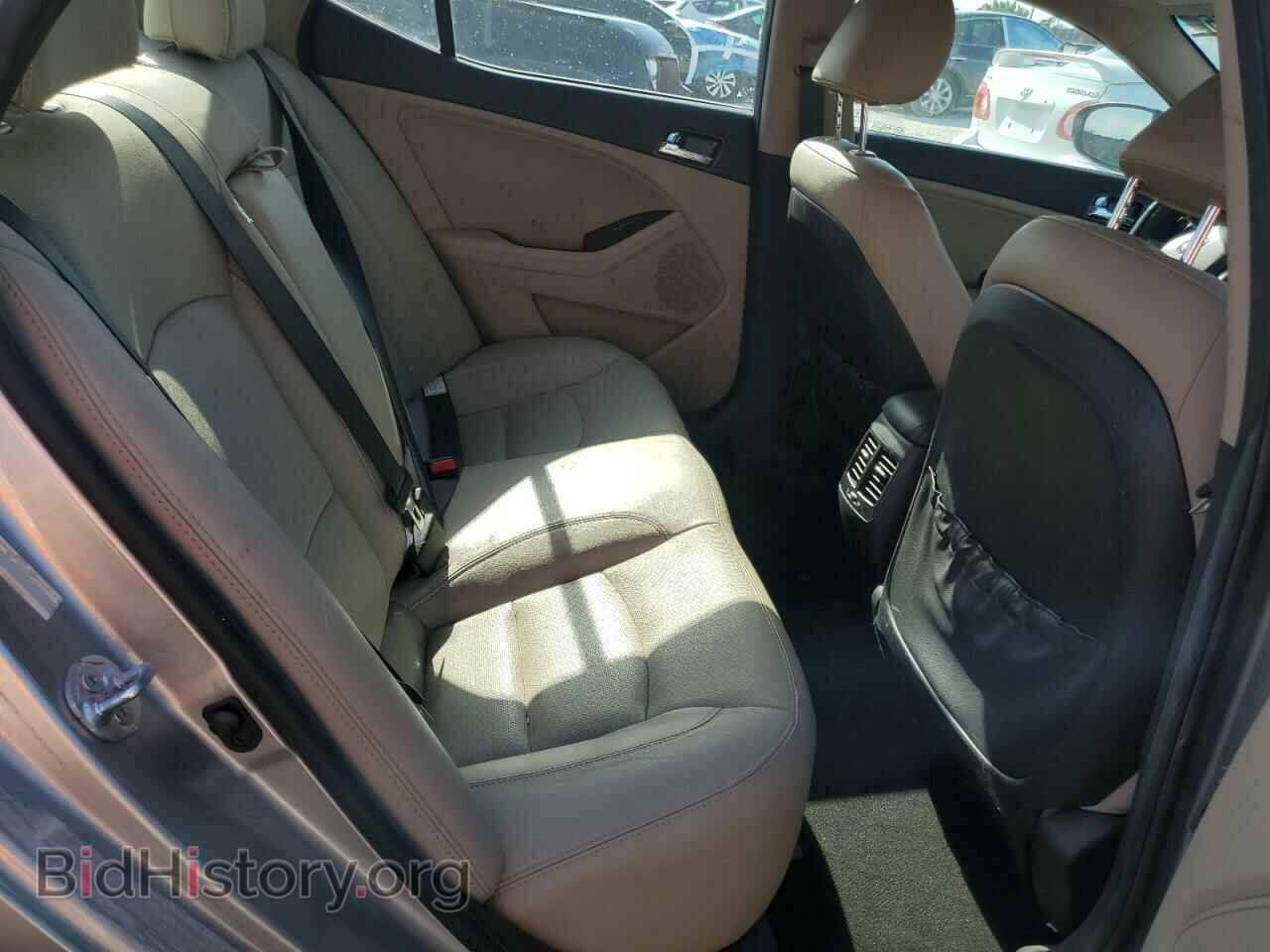 2013 KIA OPTIMA - VIN: 5XXGN4A78DG180576 - Фото 10