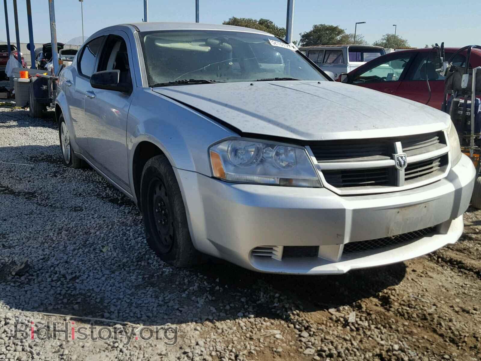 Фотография 1B3LC46J18N143261 - DODGE AVENGER 2008