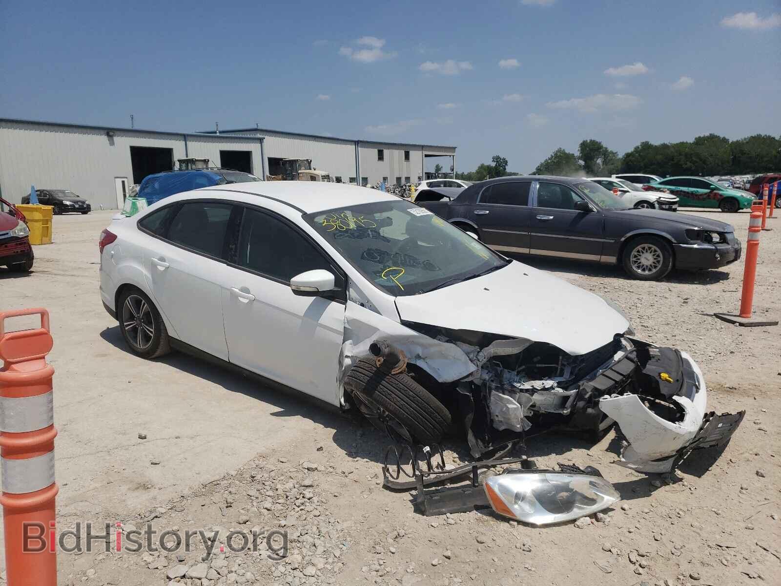 Photo 1FADP3F25EL380195 - FORD FOCUS 2014