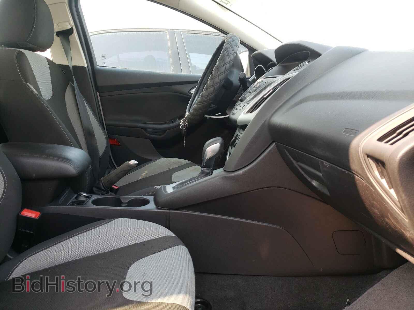 2014 FORD FOCUS - VIN: 1FADP3F25EL380195 - Фото 5