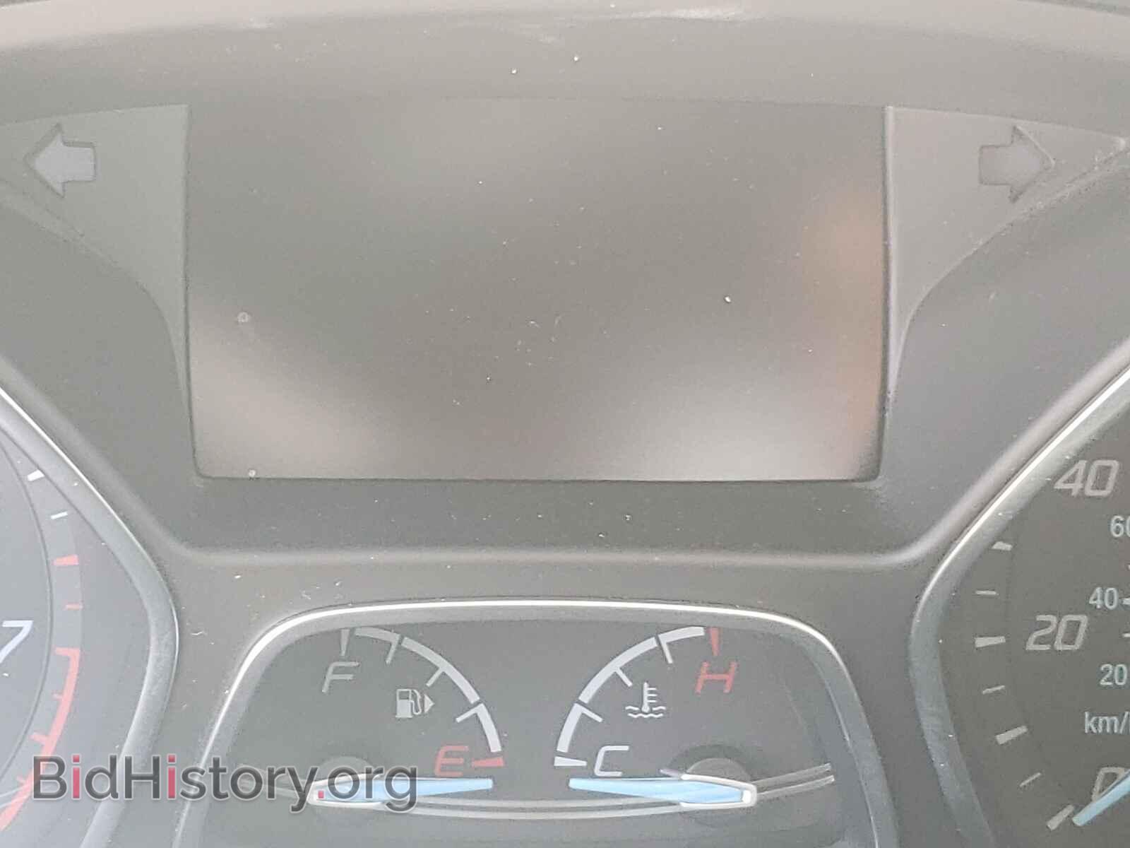 2014 FORD FOCUS - VIN: 1FADP3F25EL380195 - Фото 8