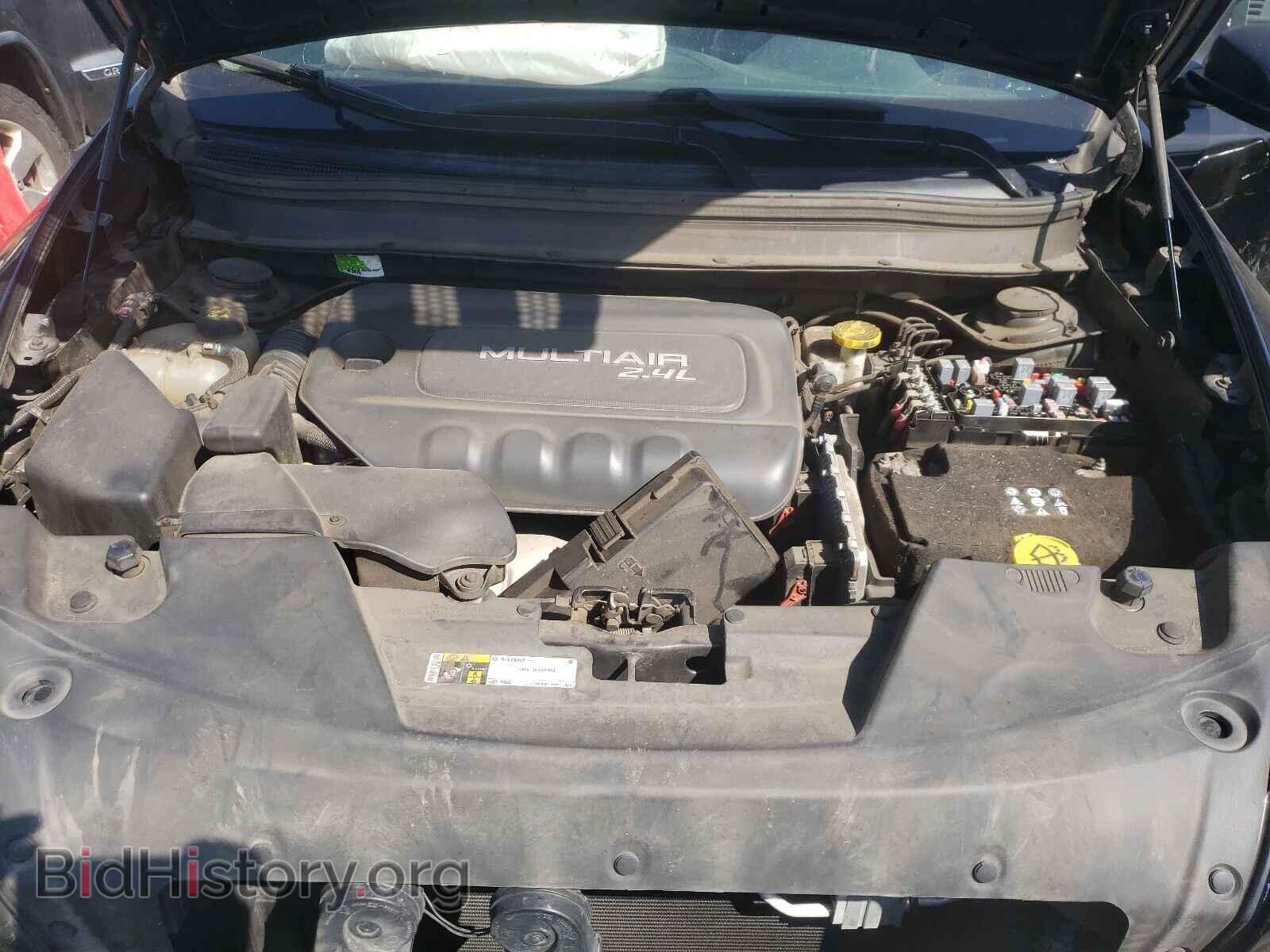 2017 JEEP CHEROKEE - VIN: 1C4PJLAB2HW663124 - Фото 7