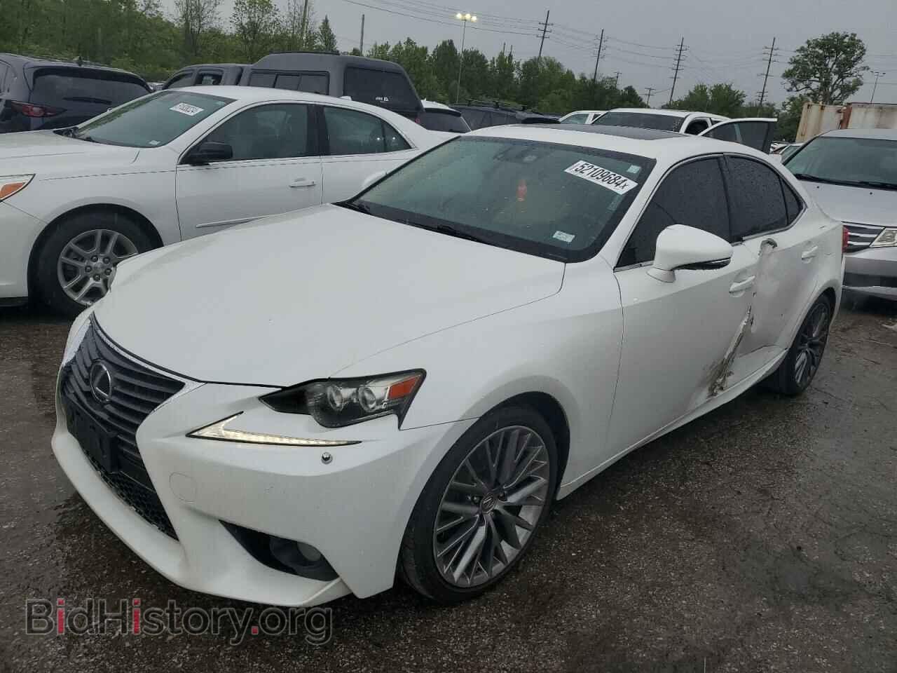 Photo JTHCF1D24E5003554 - LEXUS IS 2014