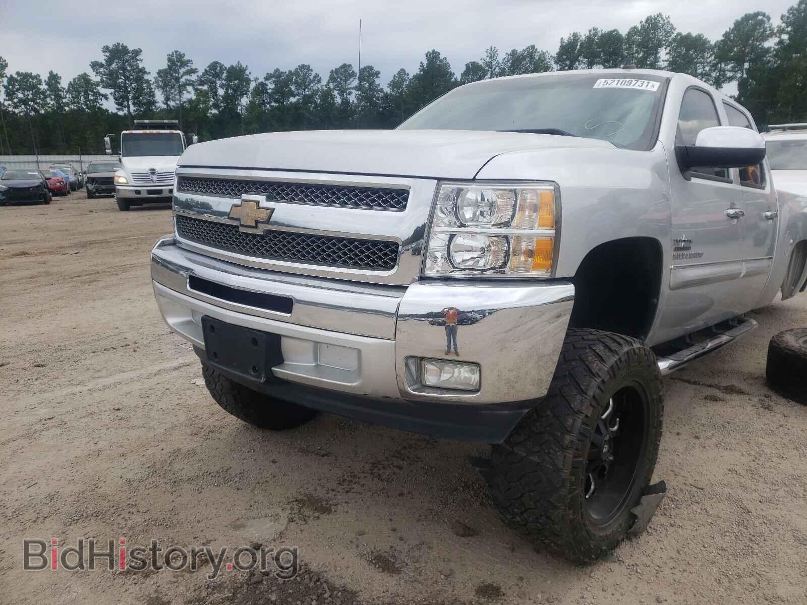 2013 CHEVROLET SILVERADO - VIN: 3GCPCSE09DG301488 - Photo 2