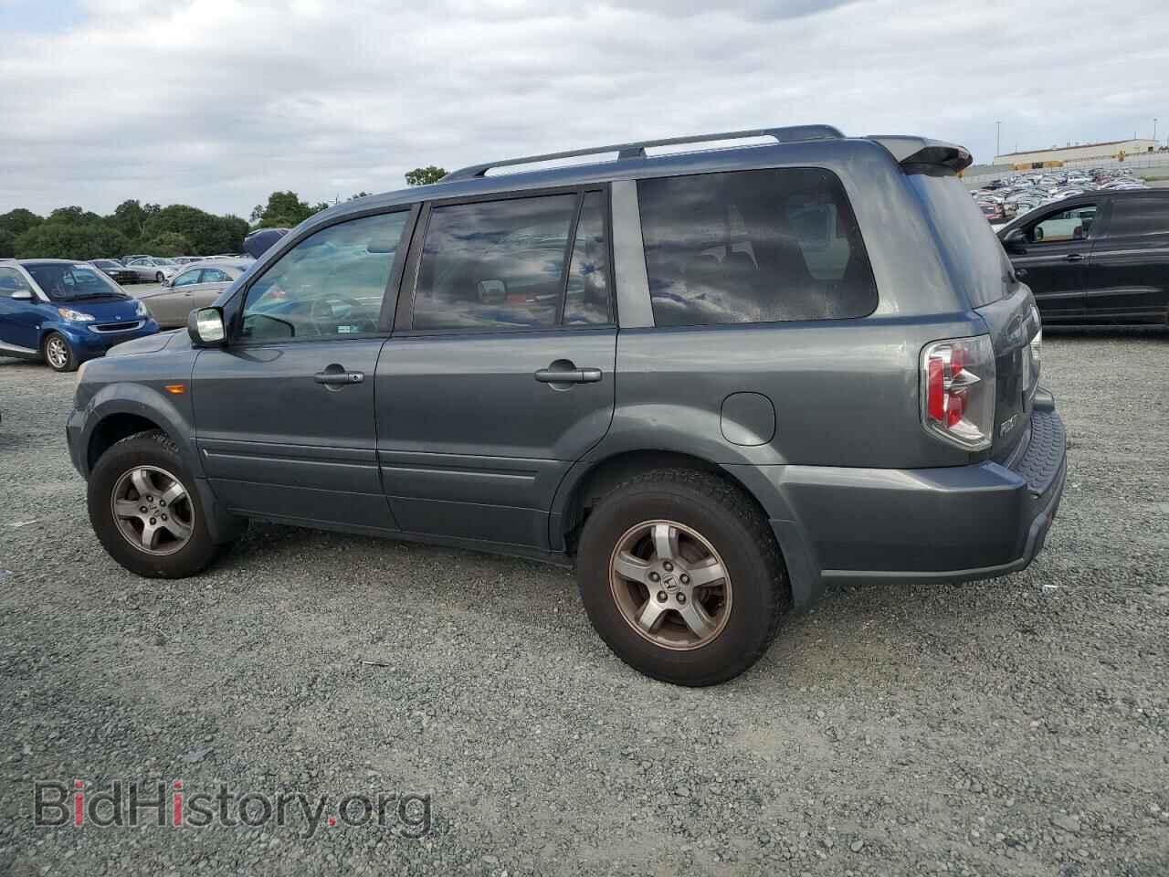 2007 HONDA PILOT - VIN: 5FNYF18427B015321 - Photo 2