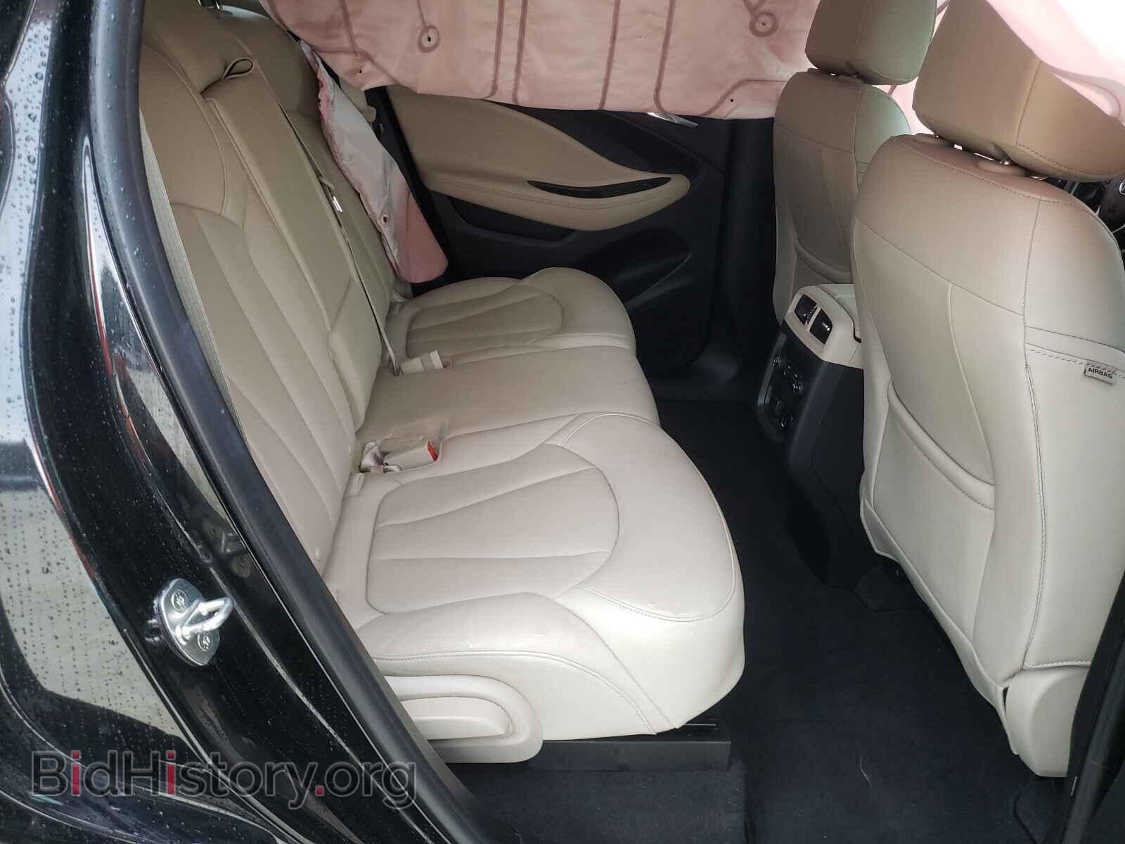 2018 BUICK ENVISION - VIN: LRBFX1SA0JD082399 - Фото 6