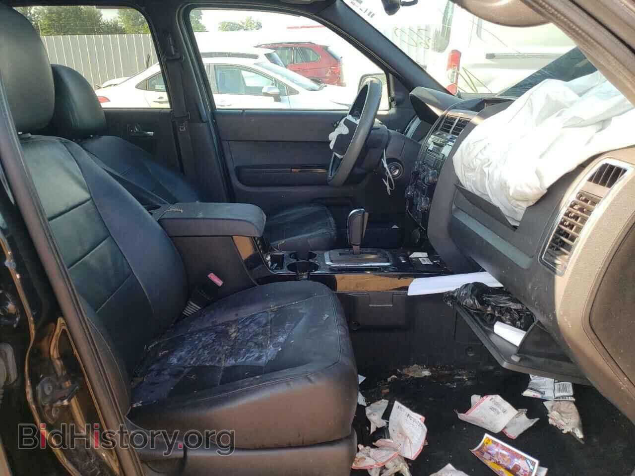 2011 FORD ESCAPE - VIN: 1FMCU0EG7BKB32909 - Фото 5