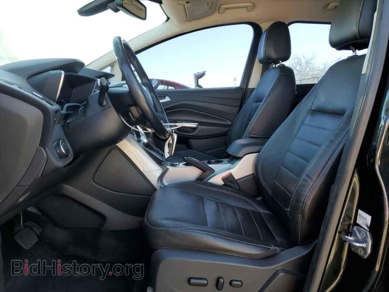 2014 FORD CMAX - VIN: 1FADP5CU5EL500594 - Фото 7