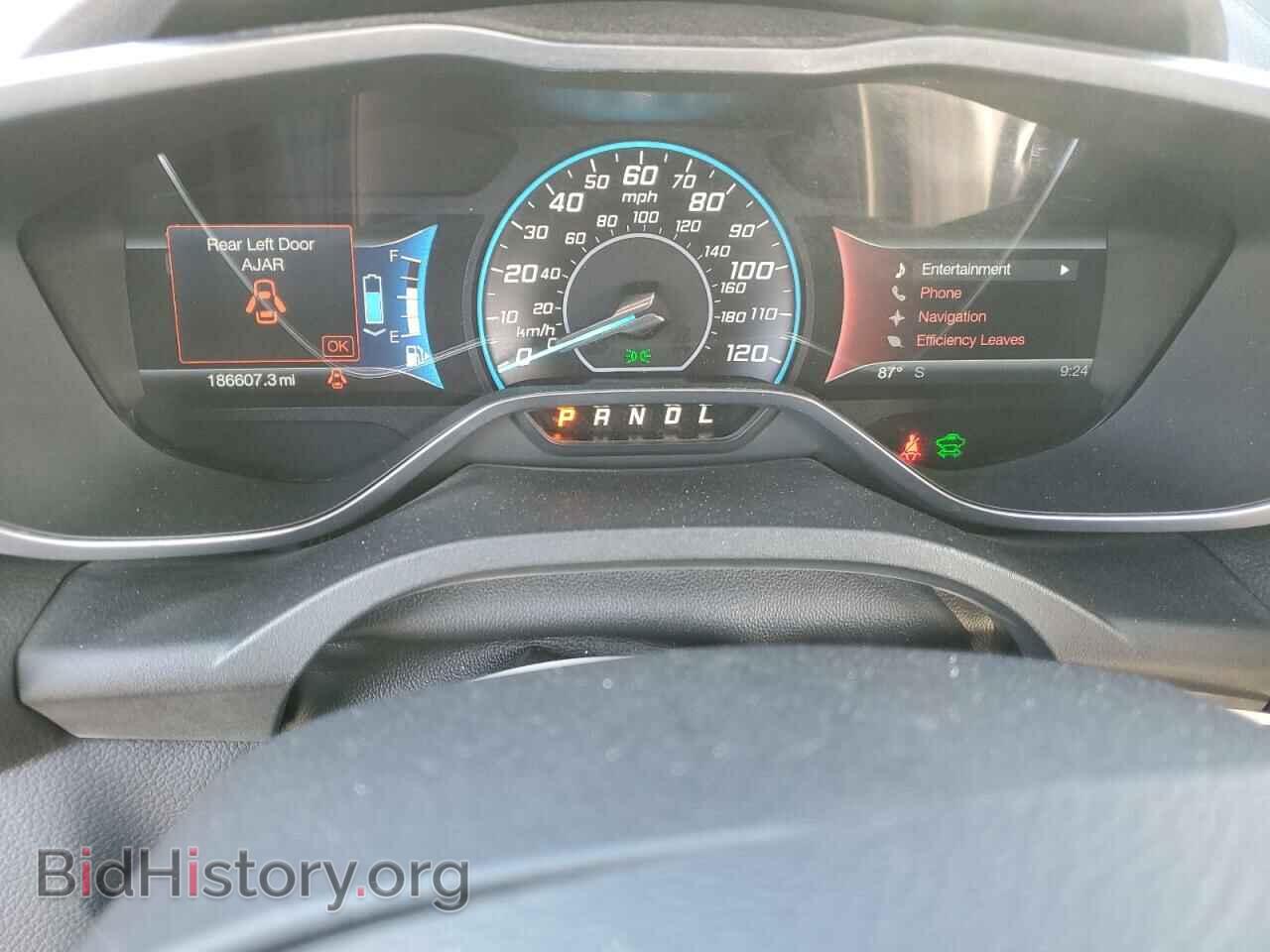 2014 FORD CMAX - VIN: 1FADP5CU5EL500594 - Фото 9