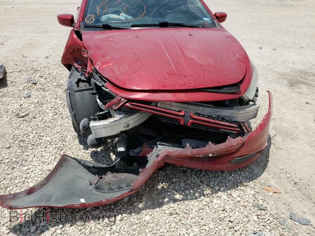 2013 DODGE DART - VIN: 1C3CDFBA1DD194938 - Фото 9