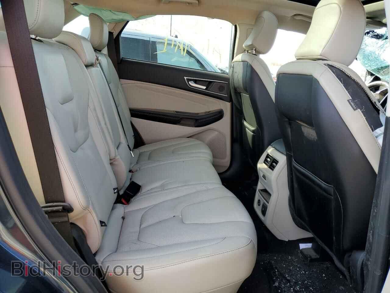 2022 FORD EDGE - VIN: 2FMPK4K94NBA03156 - Фото 10