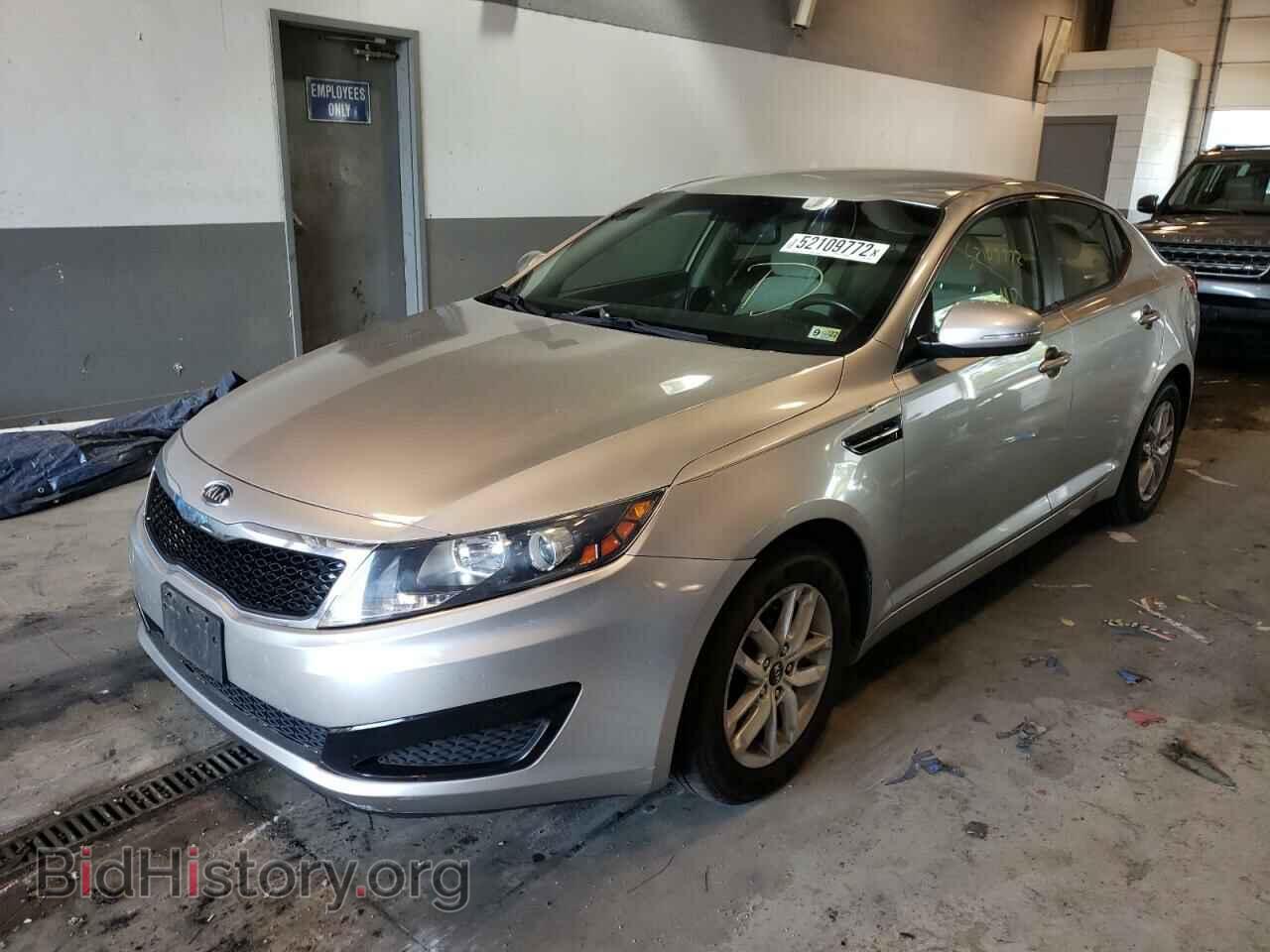2011 KIA OPTIMA - VIN: KNAGM4A76B5175409 - Фото 2