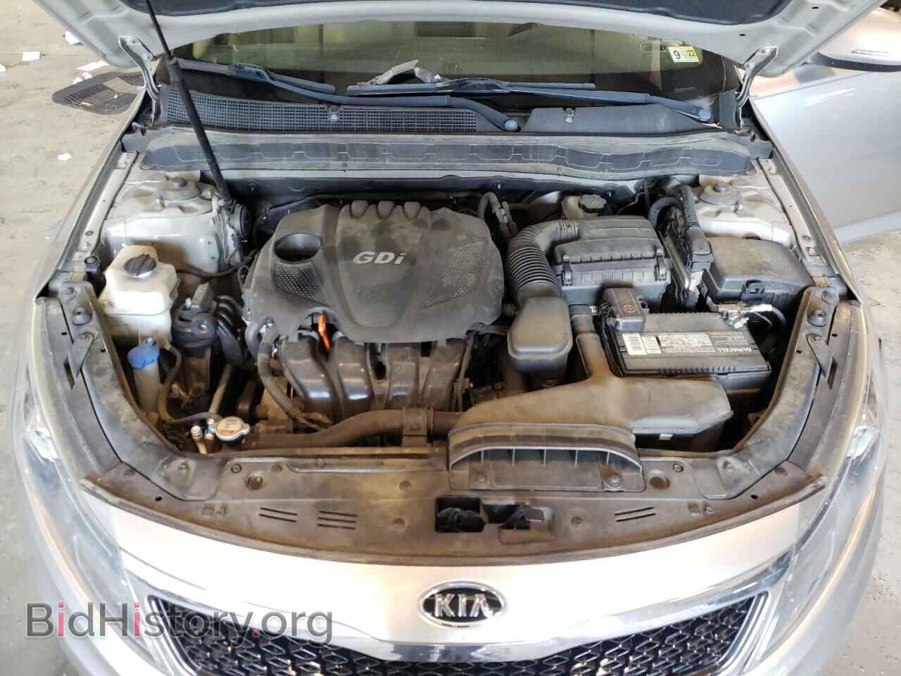 2011 KIA OPTIMA - VIN: KNAGM4A76B5175409 - Фото 7