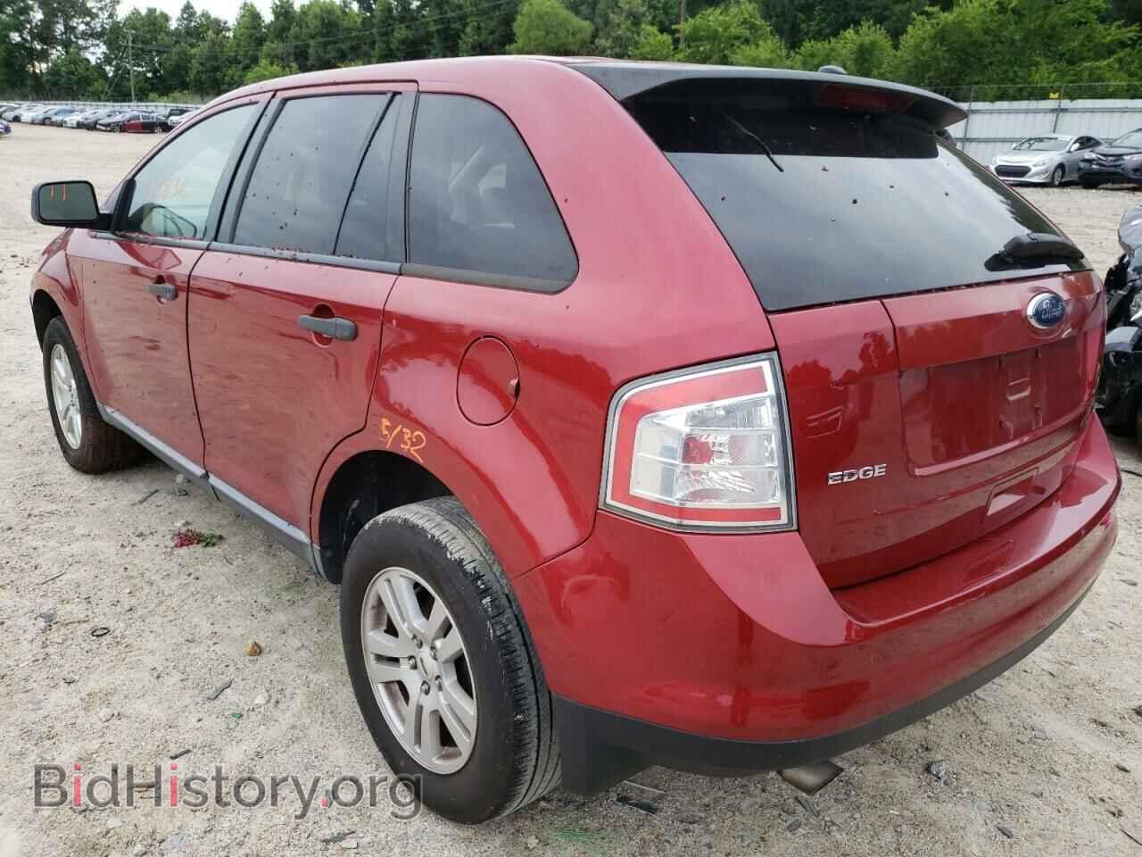 2008 FORD EDGE - VIN: 2FMDK36C68BA64743 - Photo 3
