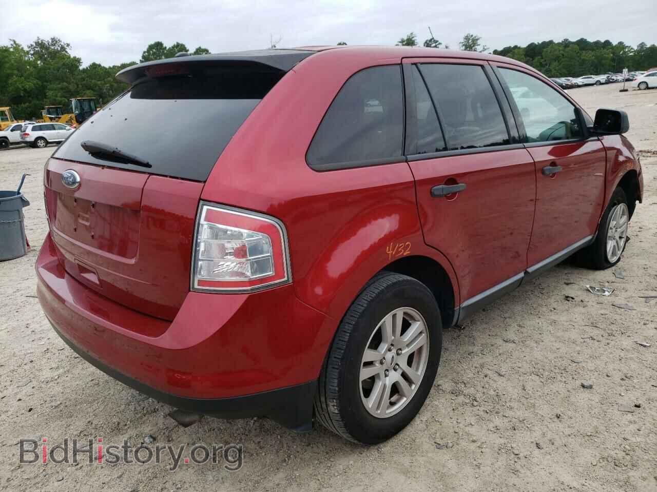 2008 FORD EDGE - VIN: 2FMDK36C68BA64743 - Photo 4