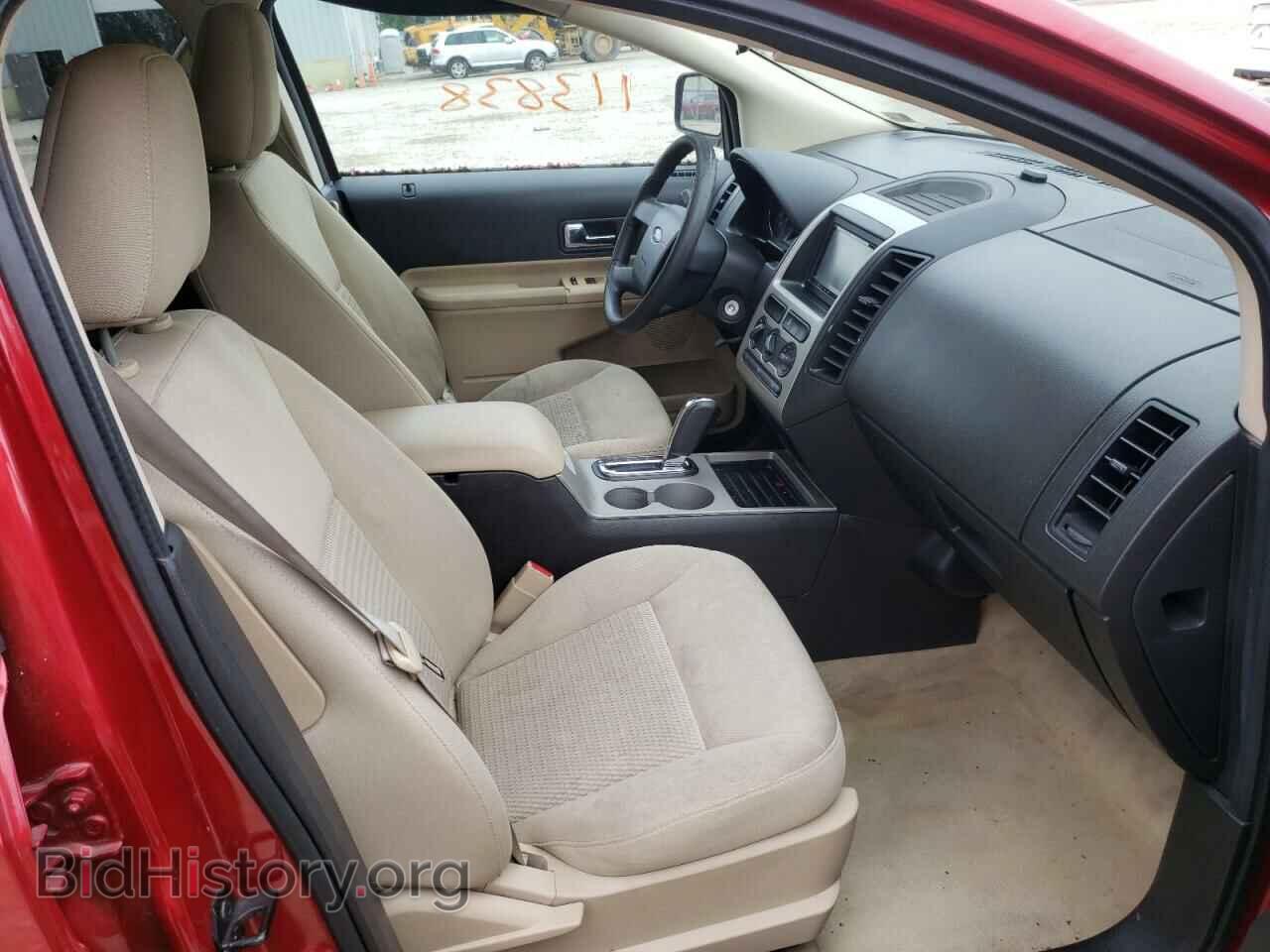 2008 FORD EDGE - VIN: 2FMDK36C68BA64743 - Photo 5