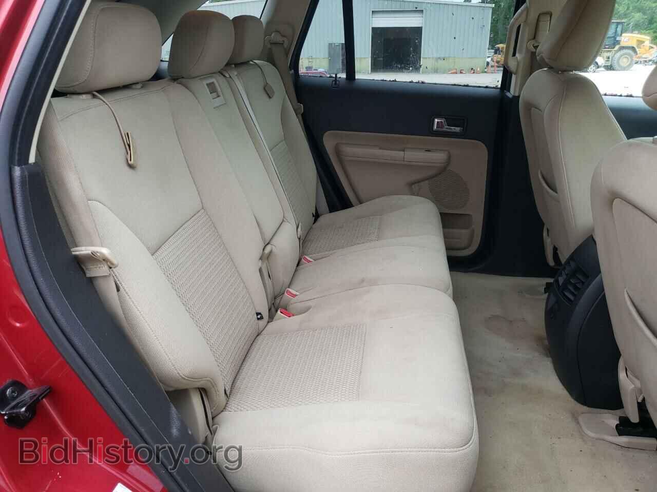 2008 FORD EDGE - VIN: 2FMDK36C68BA64743 - Photo 6