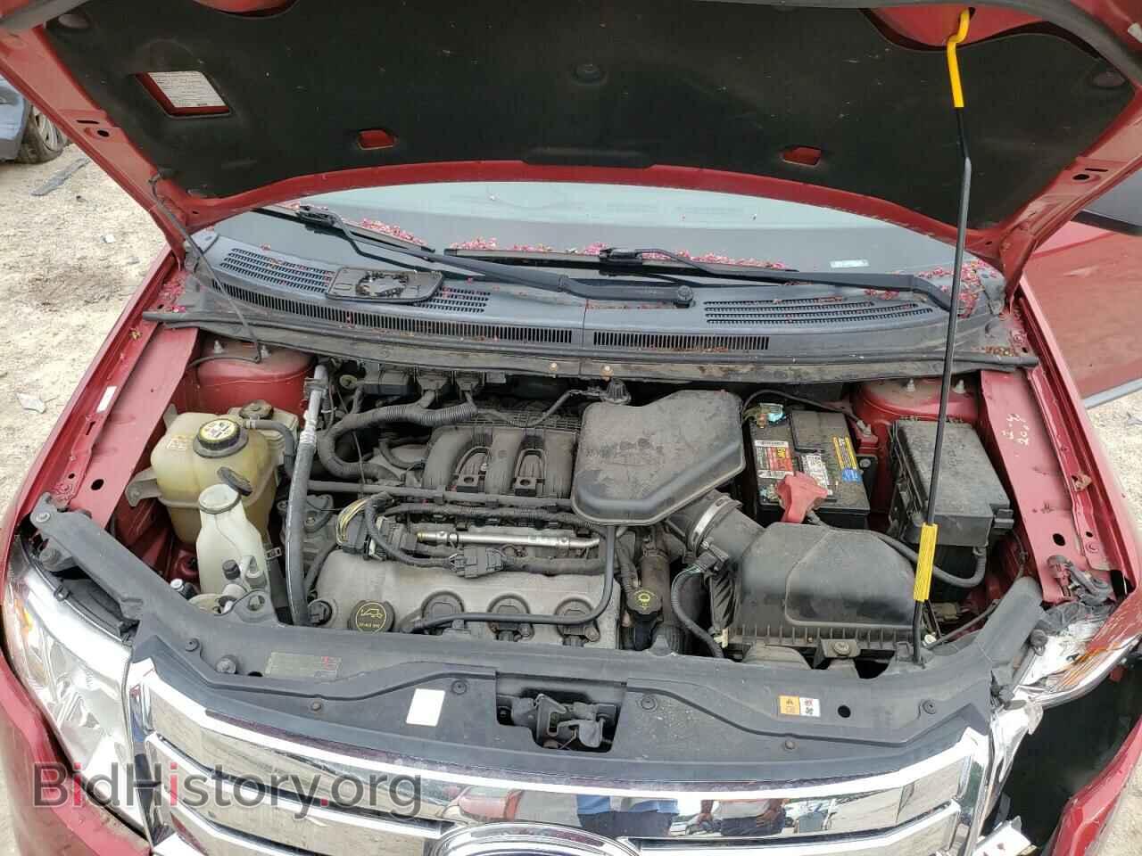 2008 FORD EDGE - VIN: 2FMDK36C68BA64743 - Photo 7