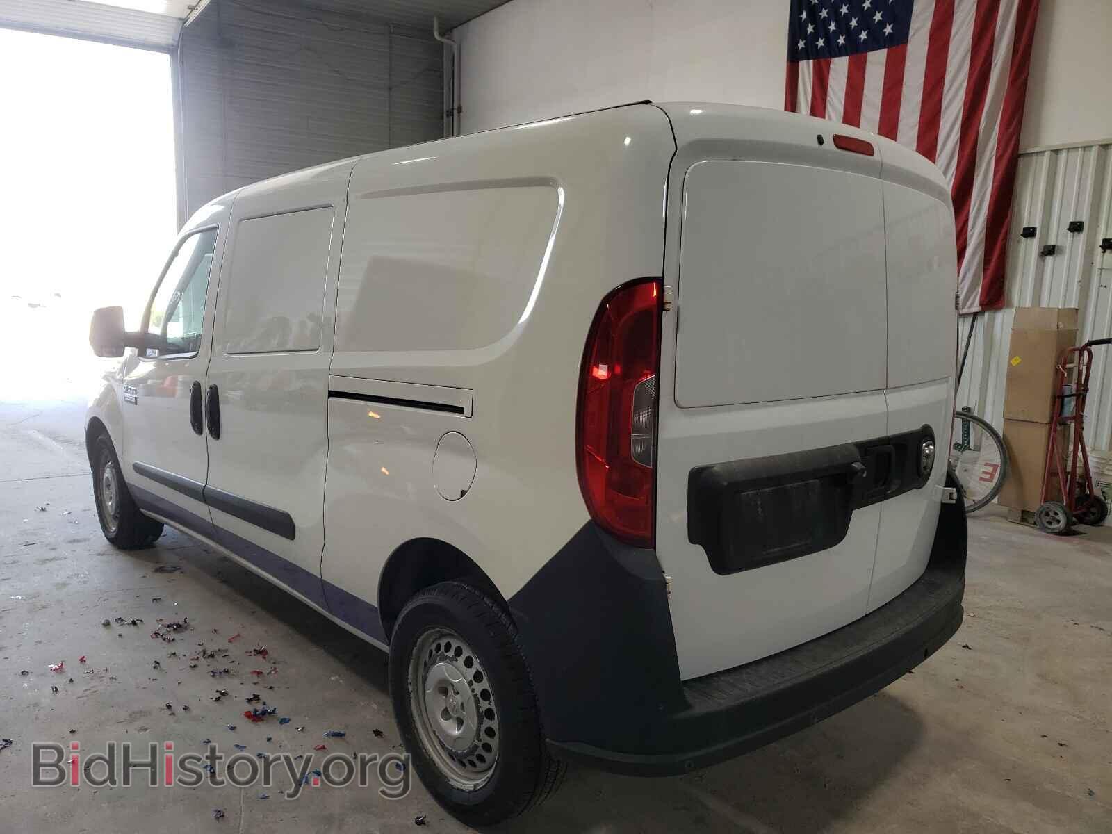 2017 RAM PROMASTER - VIN: ZFBERFAB6H6D69894 - Фото 3