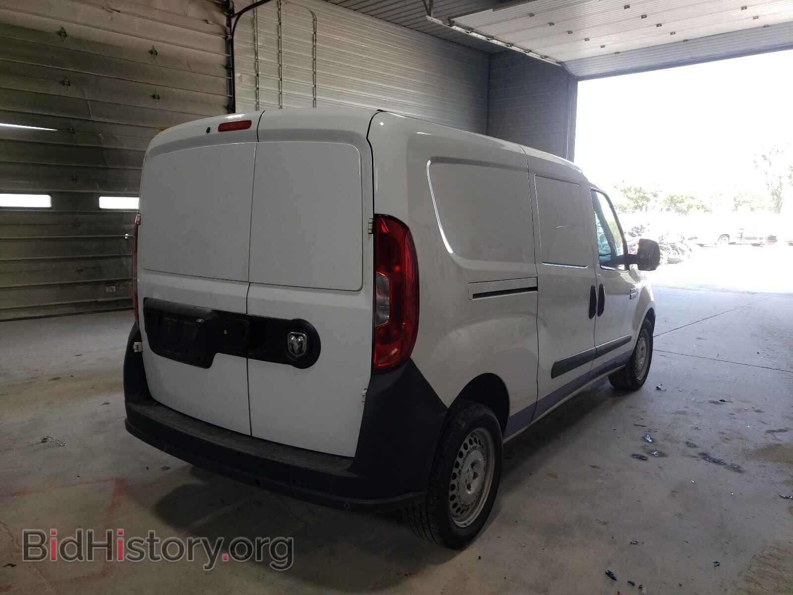 2017 RAM PROMASTER - VIN: ZFBERFAB6H6D69894 - Фото 4