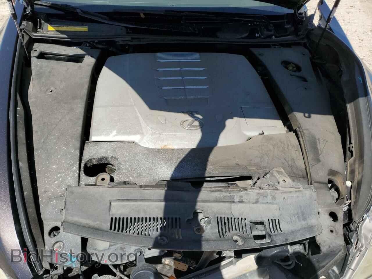 2008 LEXUS LS460 - VIN: JTHBL46F585080296 - Фото 13