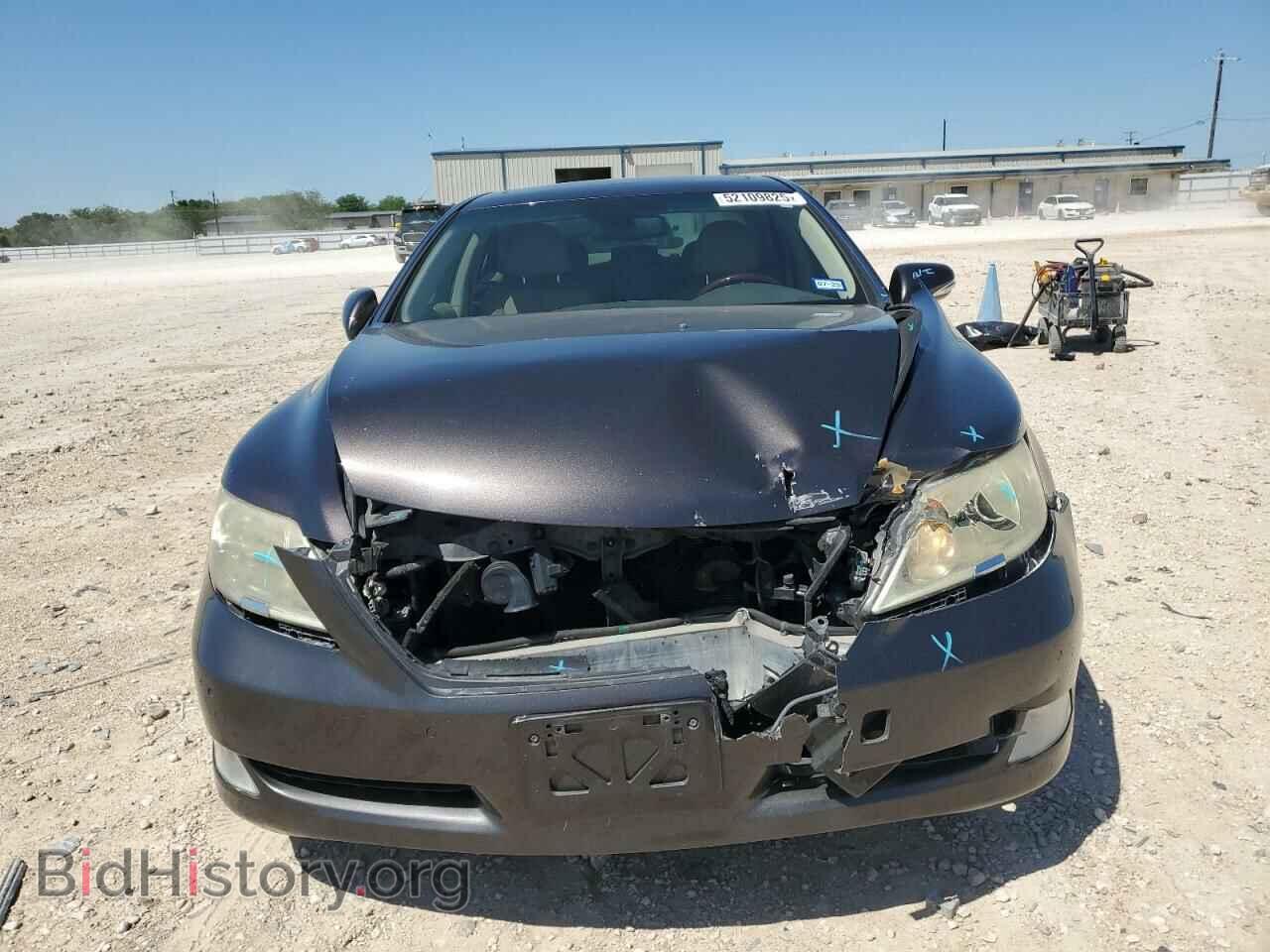 2008 LEXUS LS460 - VIN: JTHBL46F585080296 - Фото 5