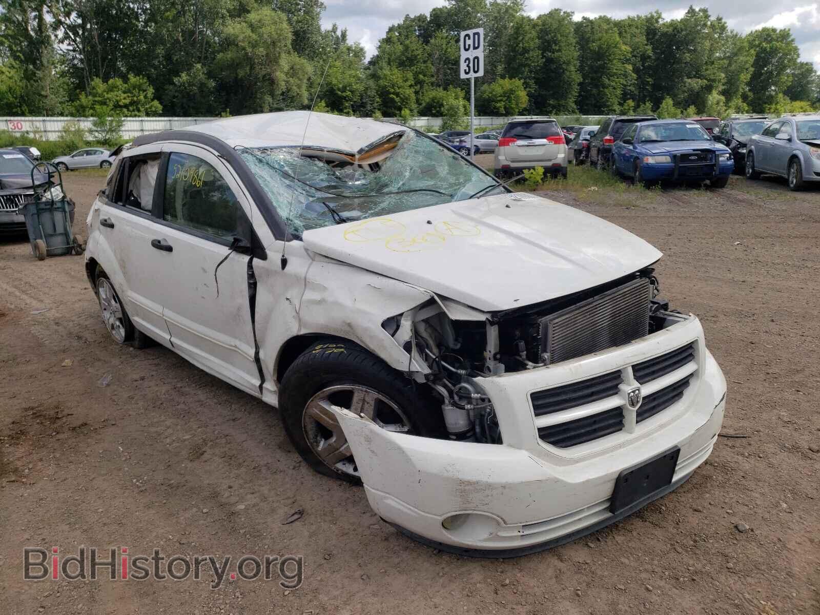 Фотография 1B3HB48B87D108963 - DODGE CALIBER 2007