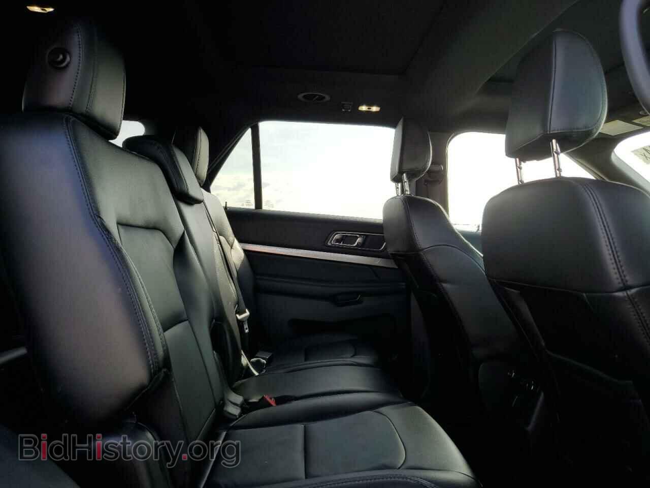 2018 FORD EXPLORER - VIN: 1FM5K7D83JGB41142 - Фото 11