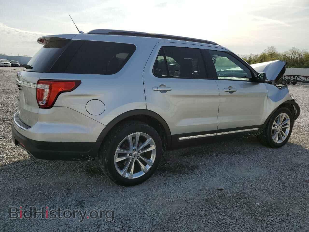2018 FORD EXPLORER - VIN: 1FM5K7D83JGB41142 - Фото 3