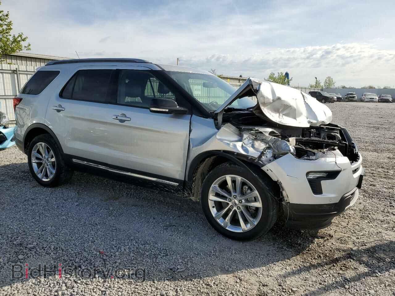 2018 FORD EXPLORER - VIN: 1FM5K7D83JGB41142 - Фото 4