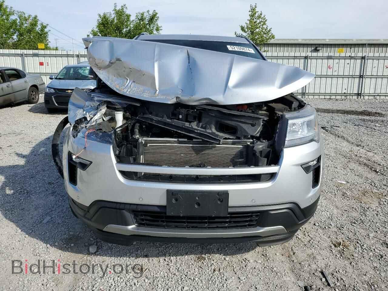 2018 FORD EXPLORER - VIN: 1FM5K7D83JGB41142 - Фото 5