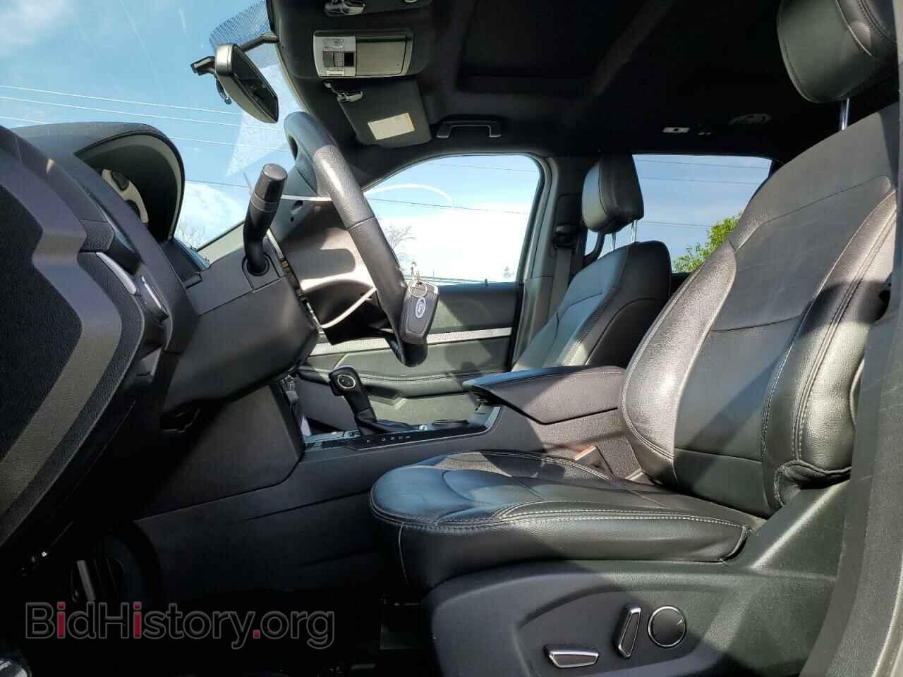 2018 FORD EXPLORER - VIN: 1FM5K7D83JGB41142 - Фото 7