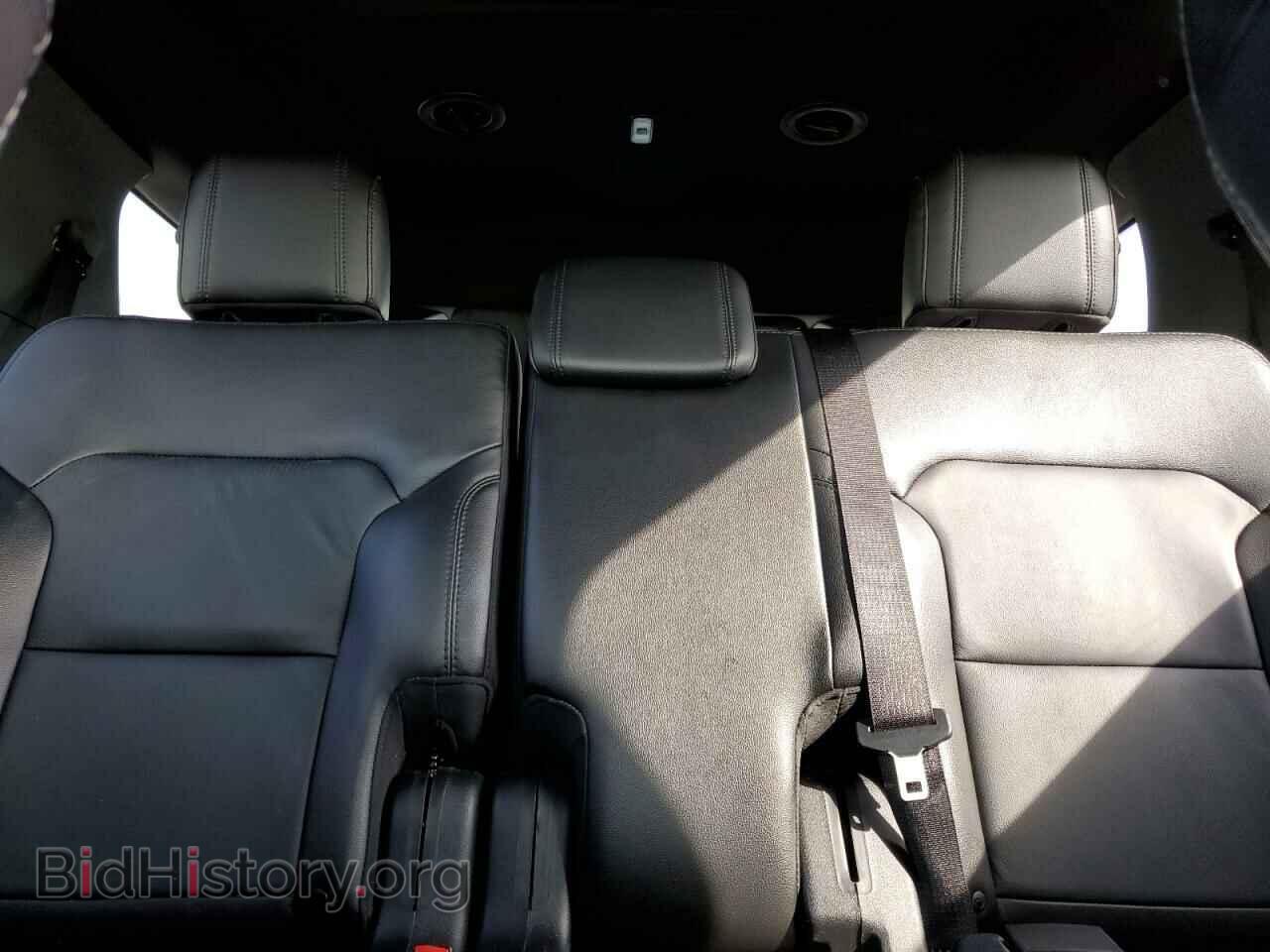 2018 FORD EXPLORER - VIN: 1FM5K7D83JGB41142 - Фото 10