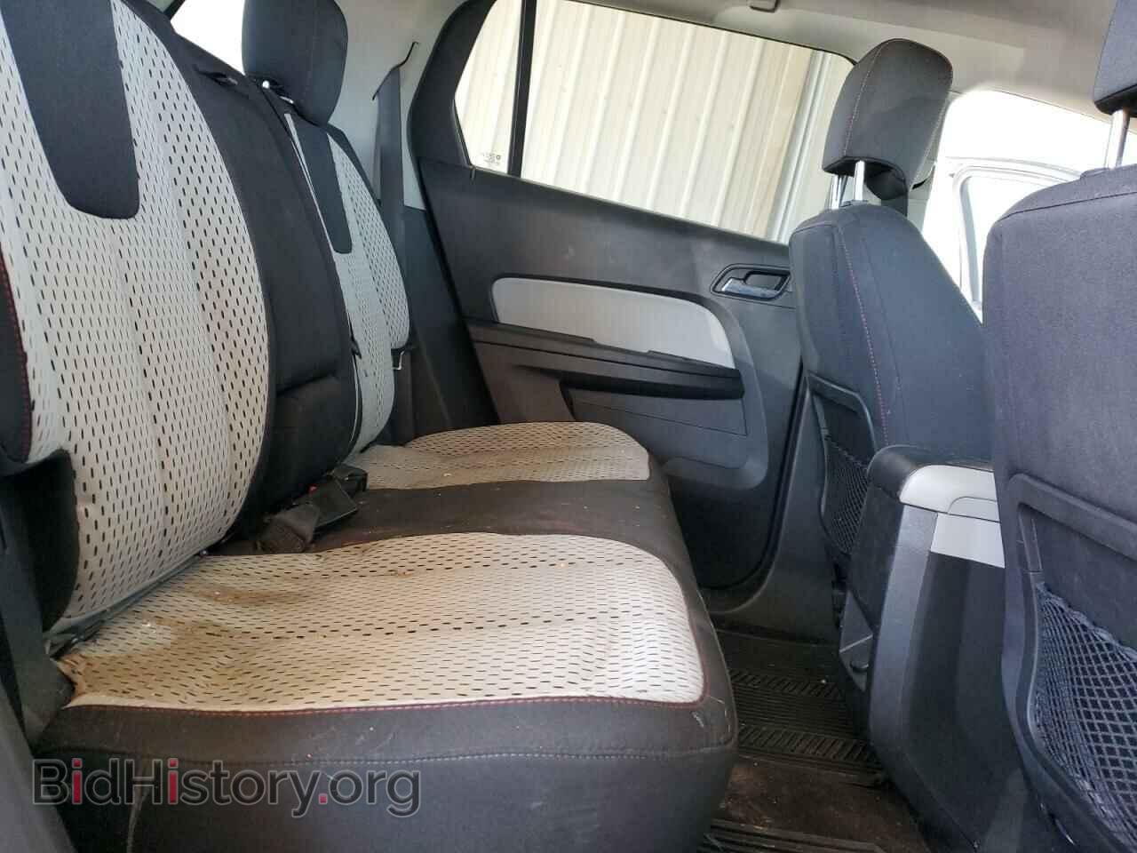 2012 GMC TERRAIN - VIN: 2GKALMEK3C6173377 - Фото 11